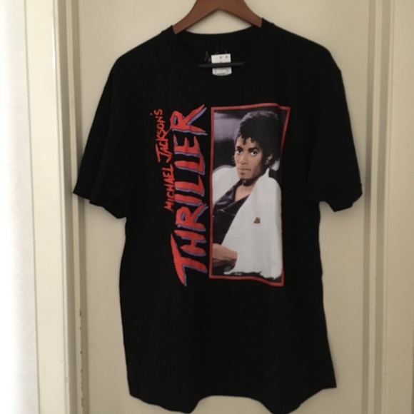 Michael Jackson Other - Retro Michael Jackson Thriller Sz XL T-Shirt